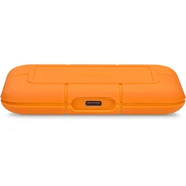 LaCie Rugged 500 GB USB 3.1 orange