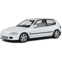 Solido Honda Civic (EG6) 1991 weiß
