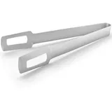 Zack Eiszange DONARE 18,7 cm Edelstahl Silber