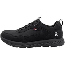 Rieker Slip-Ons Herren Schwarz 45