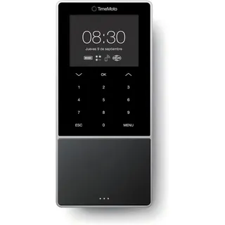 Safescan Safescan, Zeiterfassungssystem, TM-818 MC