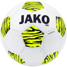 Jako Wild, Trainingsball weissgelb, 5 Ohne Geschlecht