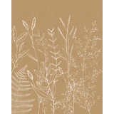 KOMAR Herbs Garden 200 cm x 250 cm