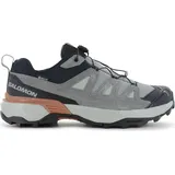 Salomon X Ultra 360 Leather Gore-tex® Wanderschuhe - Wrought Iron / Sedona Sage / Sierra - EU 44