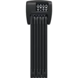 Abus 6000C/90 BK Shfl / Bordo Combo / Monkeylink schwarz 90 cm