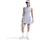 Nike Victory Dri-Fit Damen Kleid, lila - US: L