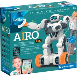CLEMENTONI AIRO - Artificial Intelligence Roboter 2.0