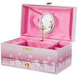 Goki 15545 Musikspieldose Ballerina VI,