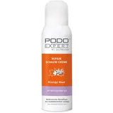 Podoexpert Repair Schaum-Creme Rissige Haut mit beruhigendem Duft 125ml