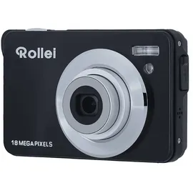 Rollei Compactline 880 Digitale Kompaktkamera Schwarz, 3 Fach optischer Zoom opt. Zoom, 2.7 Zoll TFT