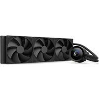 NZXT Kraken Plus 360 V2 (2025) AIO- Wasserkühlung schwarz