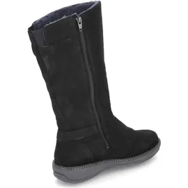 WALDLÄUFER Winterstiefel Damen Schwarz 40
