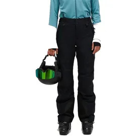 Peak Performance Skihose Damen in black, - schwarz