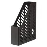 HAN Stehsammler KLASSIK 1601-13 DIN A4/C4 Kunststoff schwarz