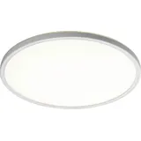 CASANOVA Deckenleuchte LED PLAIN, - Weiß