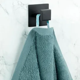 ZOLLNER Duschtuchset 70 x 140 cm petrol 2 St.