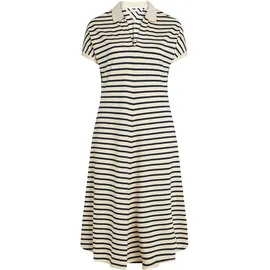 Tommy Hilfiger Curve Midikleid Mehrfarbig 46