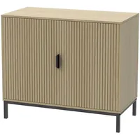 Vicco Kommode Lennox, 80 x 45 cm,