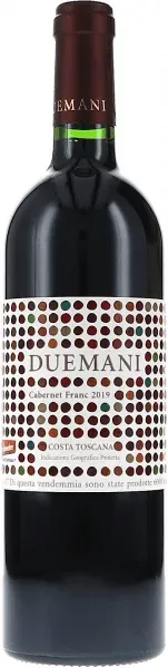 Duemani Costa Toscana IGP Duemani MAGNUM 2019 BIO