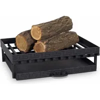 Feuer-Anker Feuerrost Feuerbock Kaminrost Ofen Kamin Rost Eisen Eisenrost