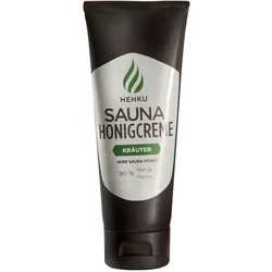 Sauna Honigcreme