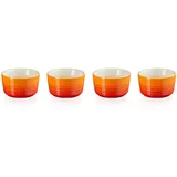Le Creuset Mini Förmchen-Set 4 Stück 100 ml