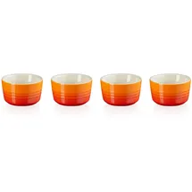 Le Creuset Mini Förmchen-Set 4 Stück 100 ml