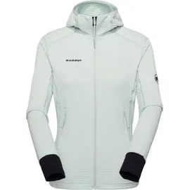 Mammut Taiss Light ML Hooded Jacket Women silver SAGE silver sage, M
