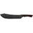 Tramontina Churrasco Fleischmesser 39 cm Schwarz