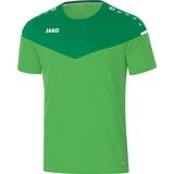 Jako Herren Champ 2.0 T shirt, Soft Green/Sportgrün, XL EU