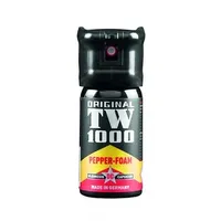 TW1000 Pepper-Foam Man