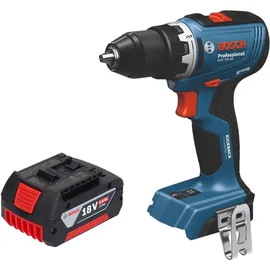 Bosch GSB 18V-65 inkl. 1 x 5,0 Ah ohne Ladegerät