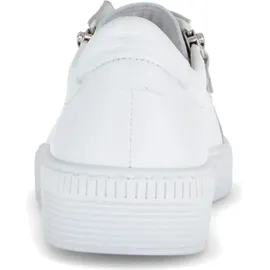 Gabor Sportliche Schnürschuhe in Weiß 35 EU / 2.5 UK