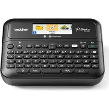 Brother PT-D610BTVP Schwarz