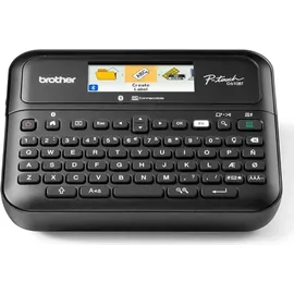 Brother PT-D610BTVP Schwarz