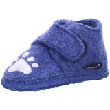 NANGA Baby Baby Schuhe Little Polar Bear blau 25