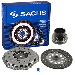 Sachs Kupplung-satz 3000 951 846: Kupplungssatz Bmw: 21207526949 Bmw: 21207546375 Bmw: 21207562945 Bmw: 21207562946 Bmw: 21207567226 Bmw: 7526949 Bmw: