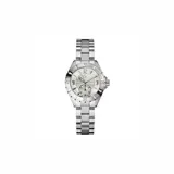GUESS Gc A70000l1 Uhr Silver One Size