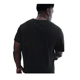 Nike T-Shirt schwarz XL