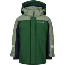 Didriksons Neptun Winterjacke Oliv 90