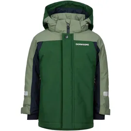 Didriksons Neptun Winterjacke Oliv 90