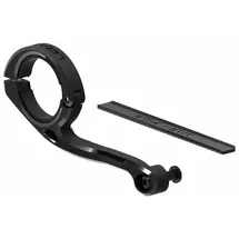 Lezyne Lenkerhalterung für E-Bike Beleuchtung 31.8 mm schwarz