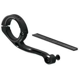 Lezyne Lenkerhalterung für E-Bike Beleuchtung 31.8 mm schwarz