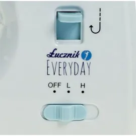 Łucznik Everyday Nähmaschine