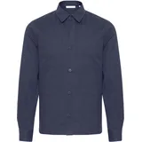 CASUAL FRIDAY Langarmhemd Blau XXL
