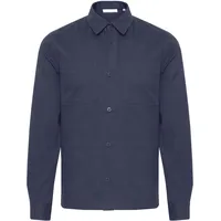 CASUAL FRIDAY Langarmhemd Blau XXL