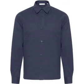 CASUAL FRIDAY Langarmhemd Blau XXL