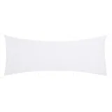 vidaXL Tarnnetz mit Aufbewahrungstasche 623x203 cm Weiß 4008279