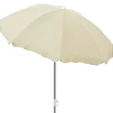 Mojawo Ampelschirm Ø 299 cm Beige