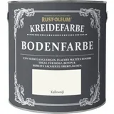 Rust-Oleum® Kreide-Bodenfarbe Kalkweiß 2,5 l